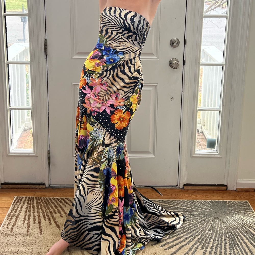 Prom dress